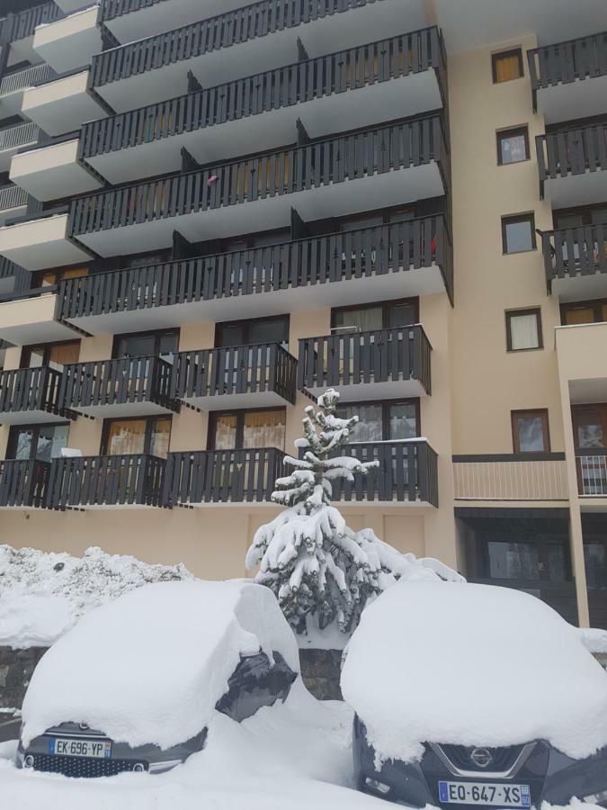 Front De Neige Isola 2000 아파트 외부 사진